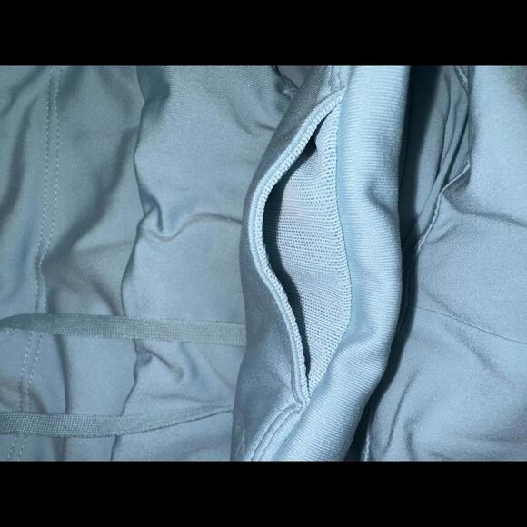 Nike Women’s Dri-Fit Bliss High Waisted 3" Shorts - Picture 6 of 13